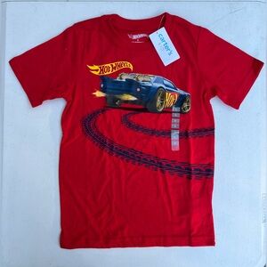 Carters Kid Hot Wheels TM Tee 6